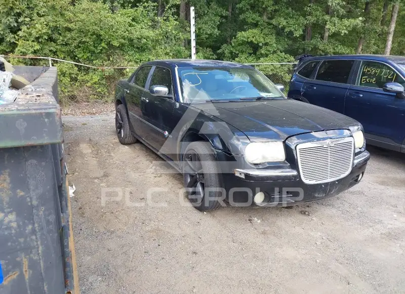 2006 Chrysler 300 фото