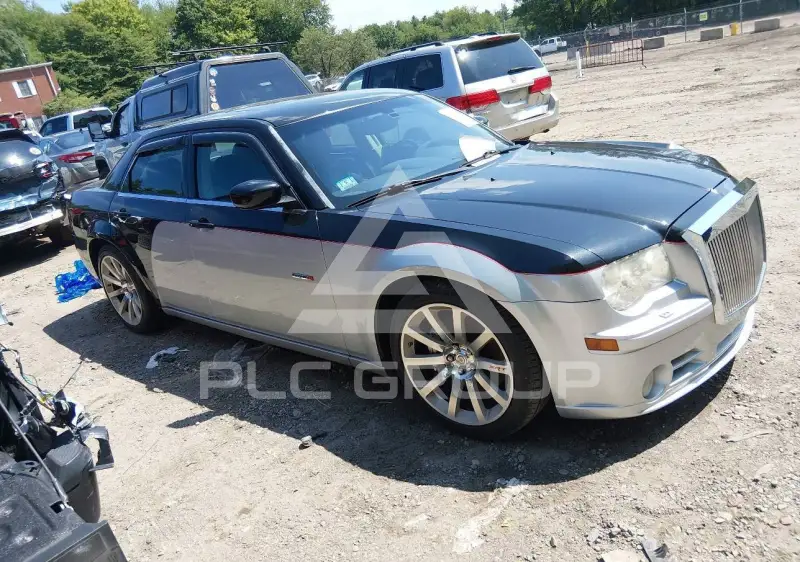 2006 Chrysler 300 фото