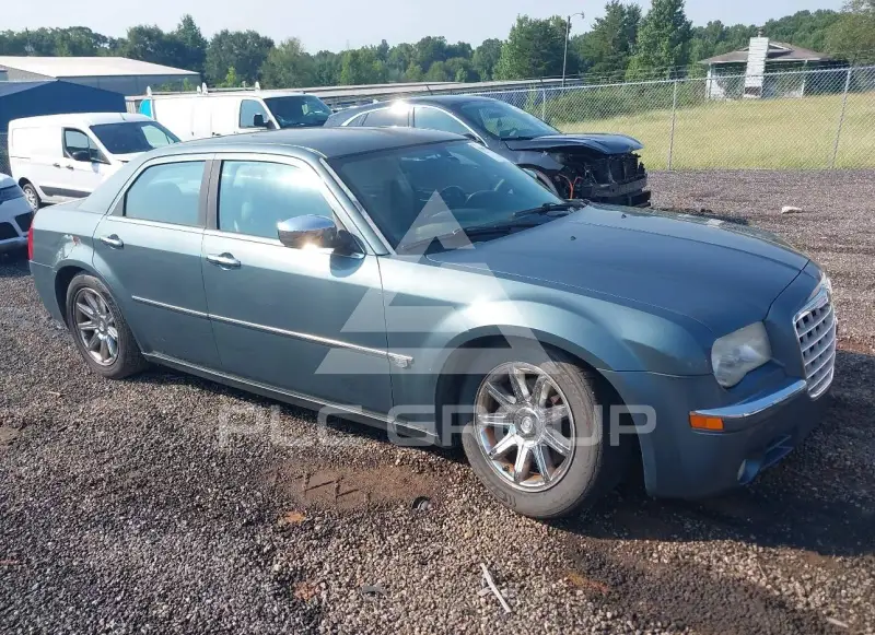 2006 Chrysler 300 фото