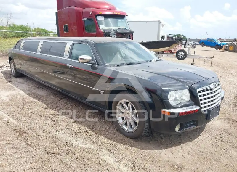 2006 Chrysler 300 фото