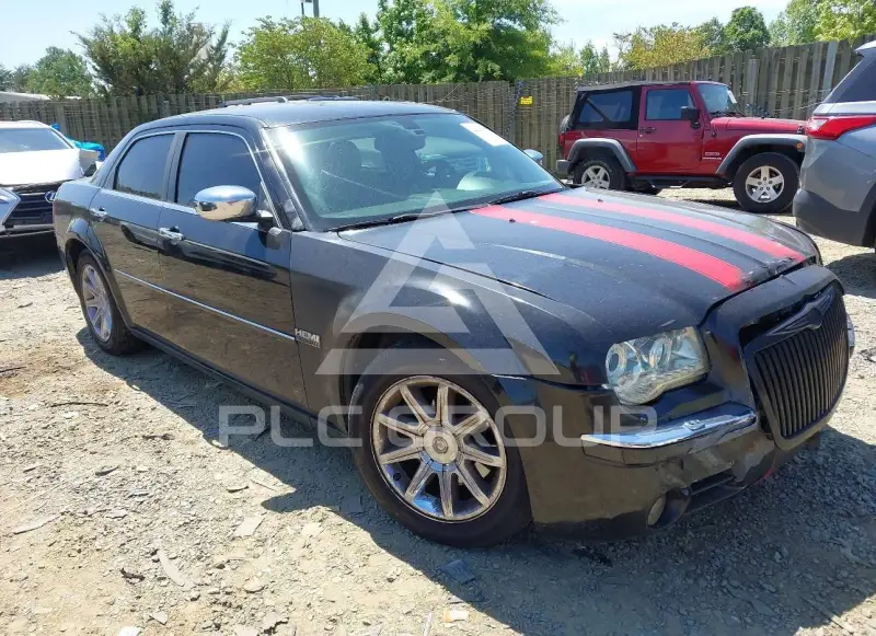 2006 Chrysler 300 фото