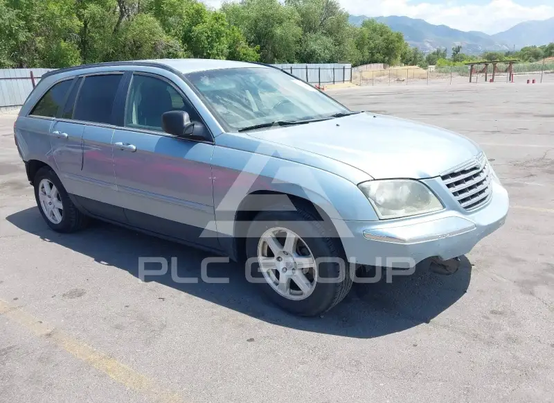 2006 Chrysler PACIFICA фото