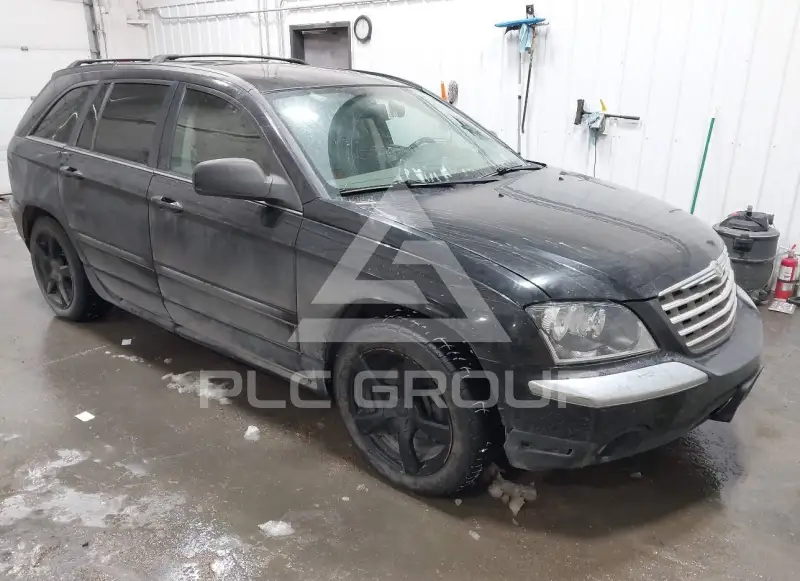 2006 Chrysler PACIFICA фото