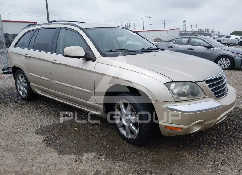 2006 Chrysler PACIFICA фото