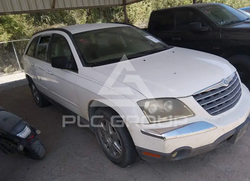 2006 Chrysler PACIFICA photo