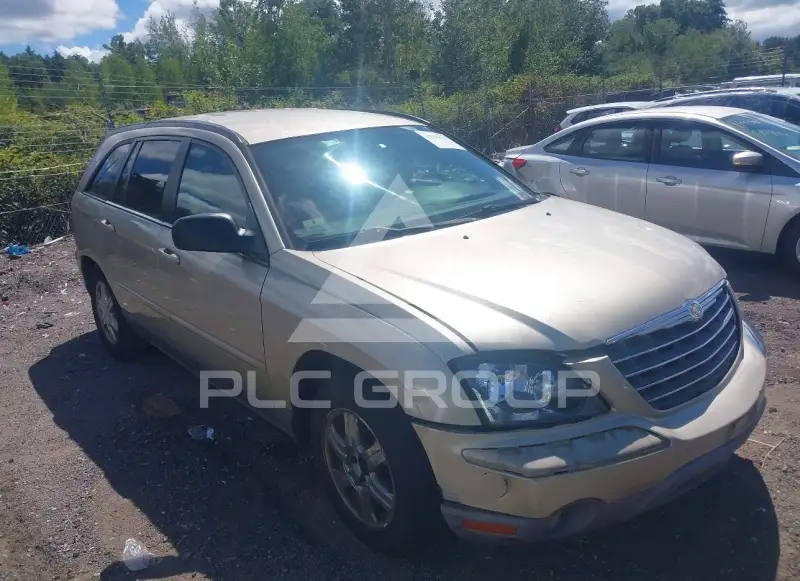 2006 Chrysler PACIFICA photo