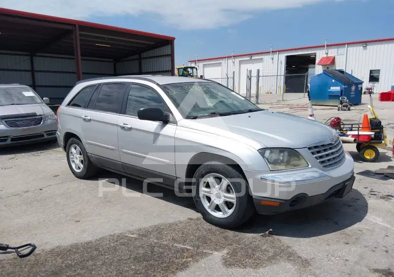 2006 Chrysler PACIFICA photo