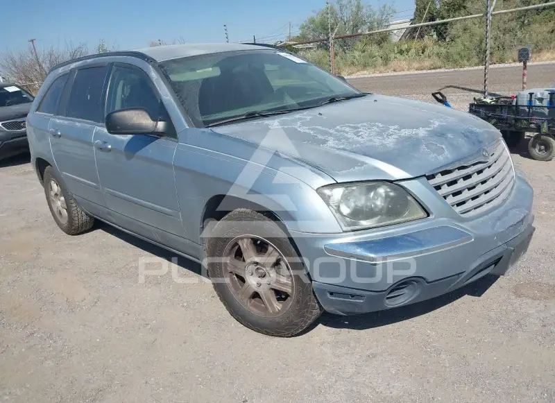 2006 Chrysler PACIFICA фото