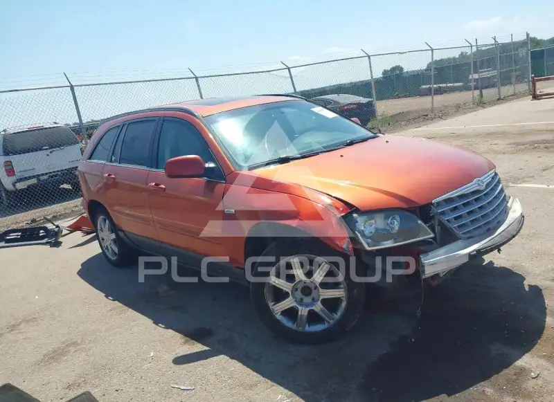 2006 Chrysler PACIFICA photo