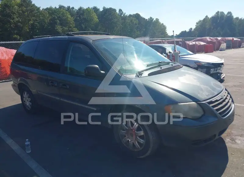 2006 Chrysler TOWN & COUNTRY фото