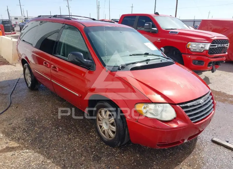2006 Chrysler TOWN & COUNTRY photo