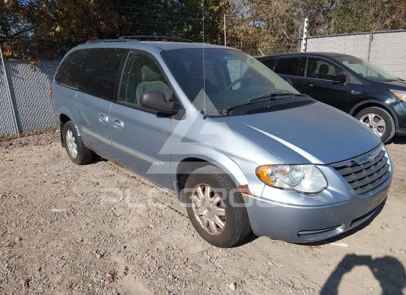 2006 Chrysler TOWN & COUNTRY photo