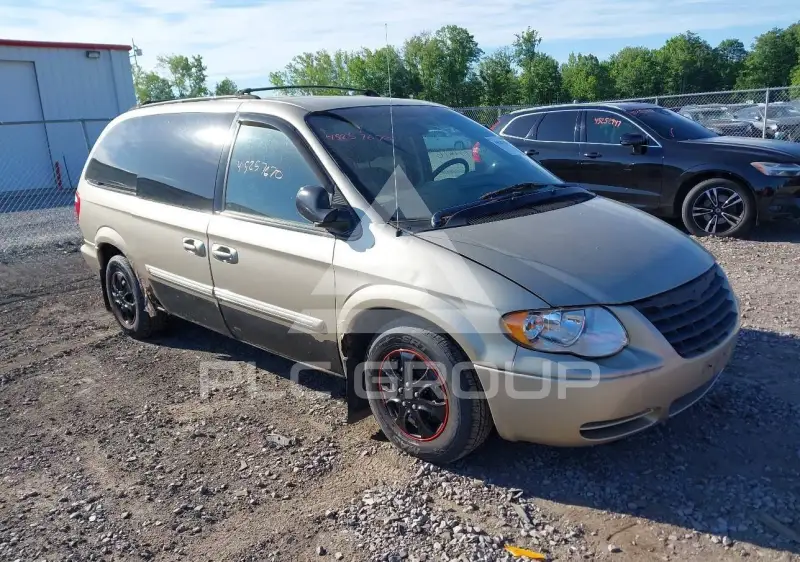 2006 Chrysler TOWN & COUNTRY фото