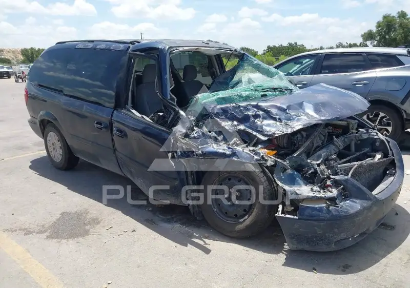 2006 Chrysler TOWN & COUNTRY фото