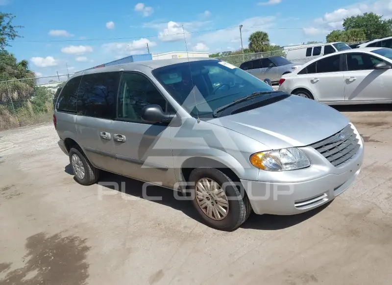 2006 Chrysler TOWN & COUNTRY фото