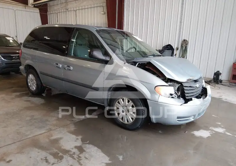 2006 Chrysler TOWN & COUNTRY фото