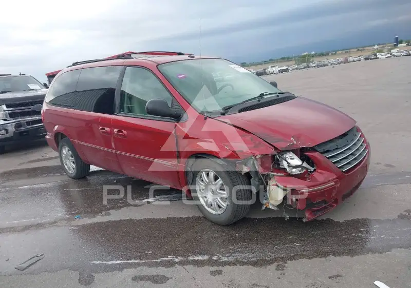 2006 Chrysler TOWN & COUNTRY фото