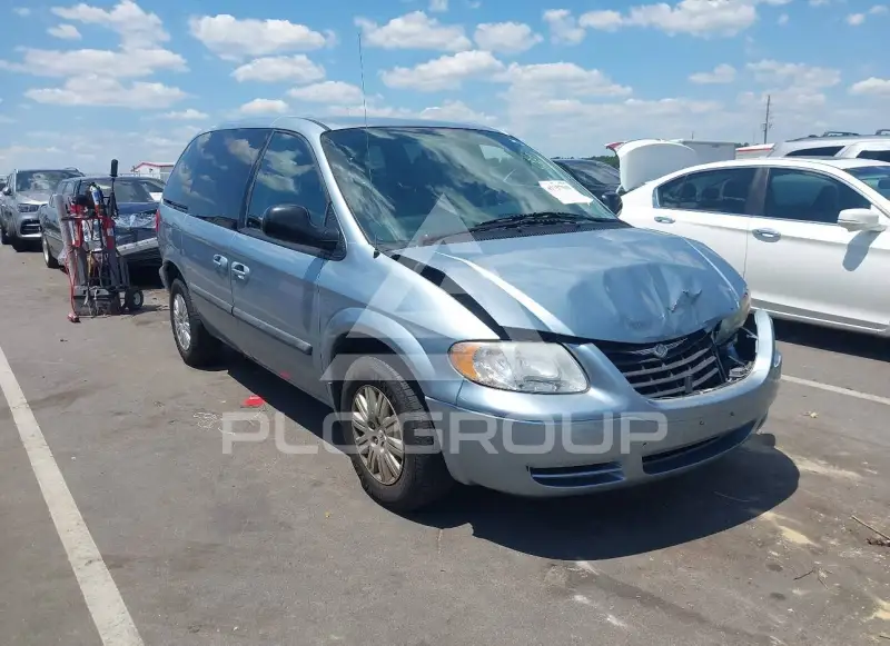 2006 Chrysler TOWN & COUNTRY photo