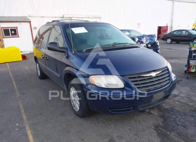 2006 Chrysler TOWN & COUNTRY фото