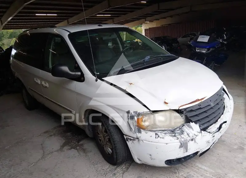 2006 Chrysler TOWN & COUNTRY фото