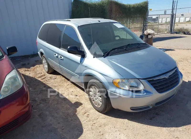 2006 Chrysler TOWN & COUNTRY фото