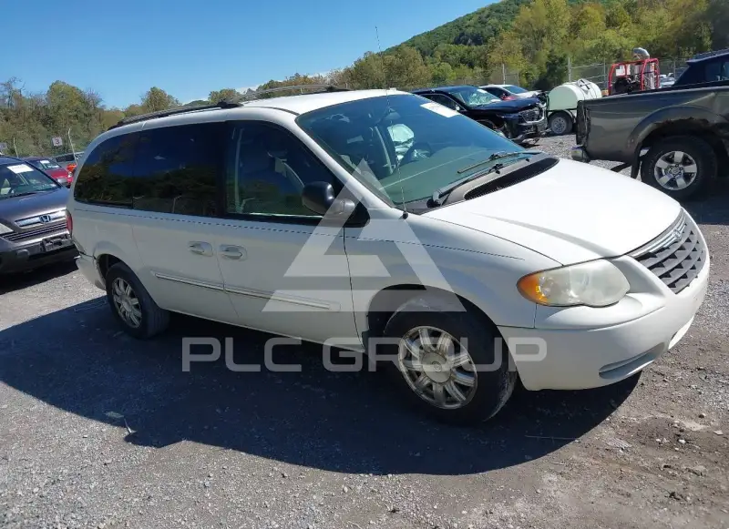 2006 Chrysler TOWN & COUNTRY photo