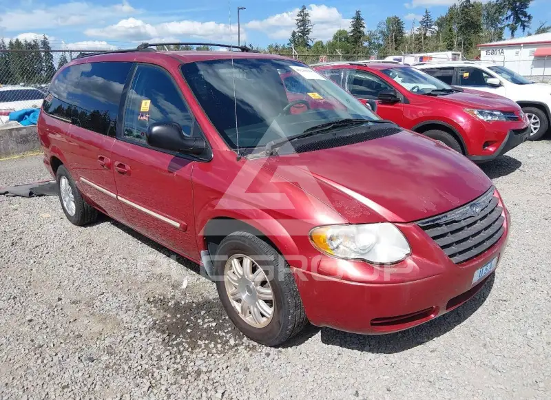 2006 Chrysler TOWN & COUNTRY photo