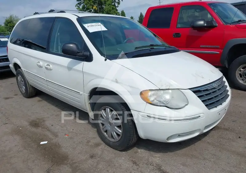 2006 Chrysler TOWN & COUNTRY фото