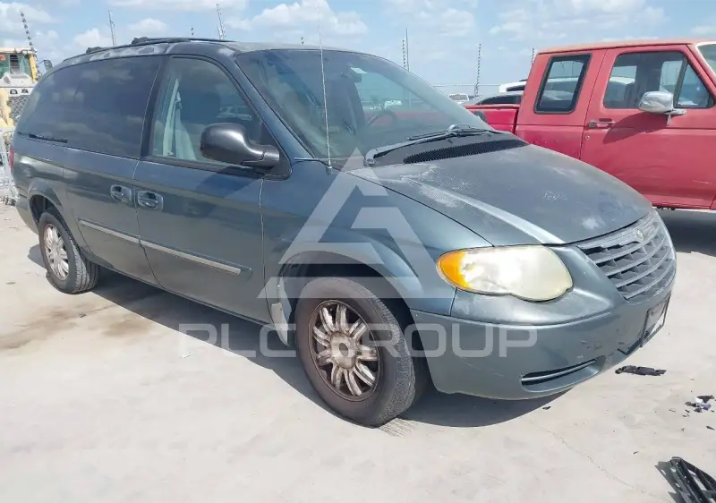 2006 Chrysler TOWN & COUNTRY фото