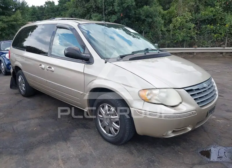 2006 Chrysler TOWN & COUNTRY photo