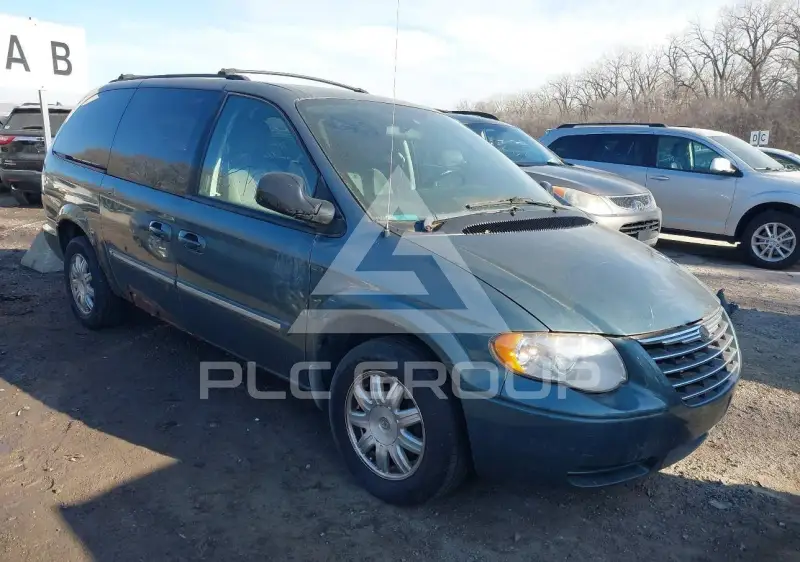 2006 Chrysler TOWN & COUNTRY фото