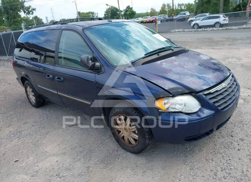 2006 Chrysler TOWN & COUNTRY photo
