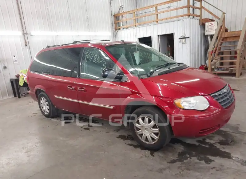 2006 Chrysler TOWN & COUNTRY фото