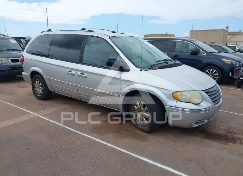 2006 Chrysler TOWN & COUNTRY фото