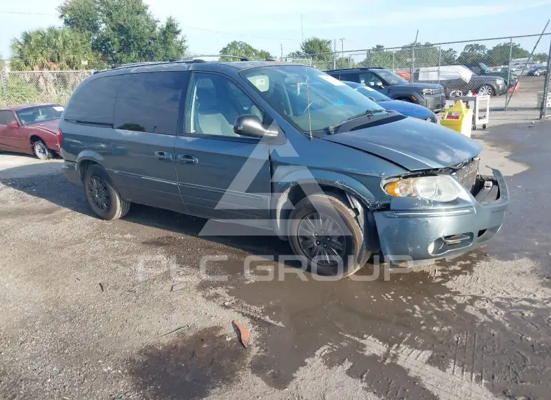 2006 Chrysler TOWN & COUNTRY фото