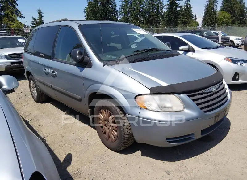 2006 Chrysler TOWN & COUNTRY photo