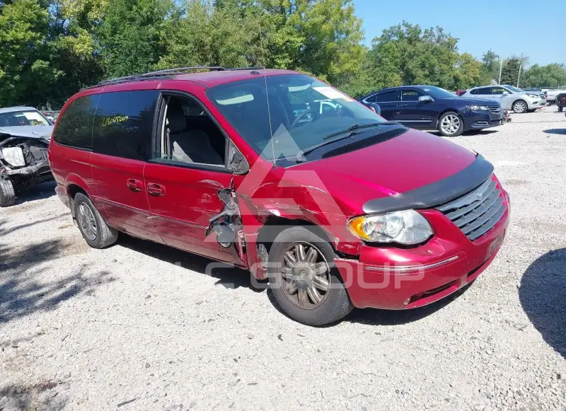 2006 Chrysler TOWN & COUNTRY photo