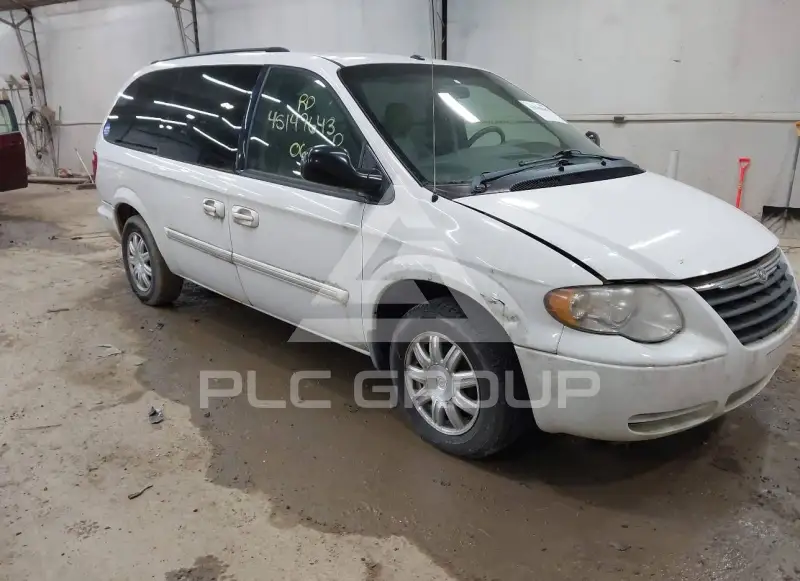 2006 Chrysler TOWN & COUNTRY фото