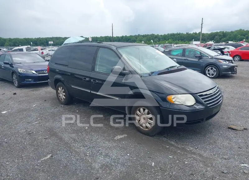 2006 Chrysler TOWN & COUNTRY фото