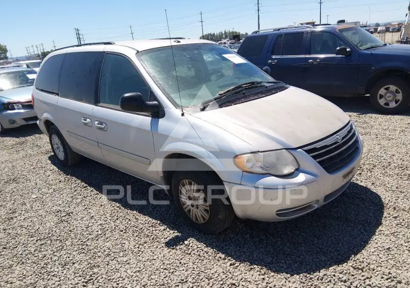 2006 Chrysler TOWN & COUNTRY фото