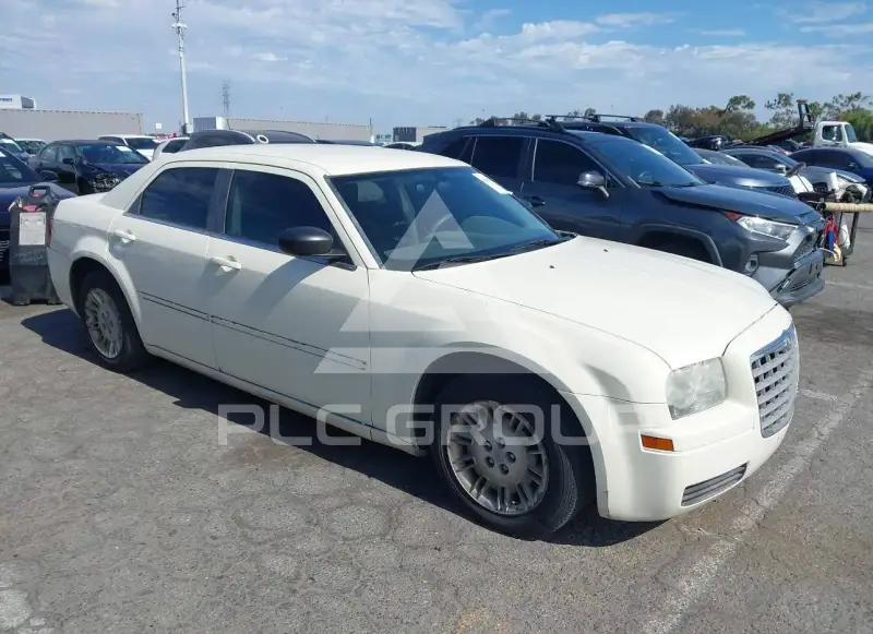 2006 Chrysler 300 фото