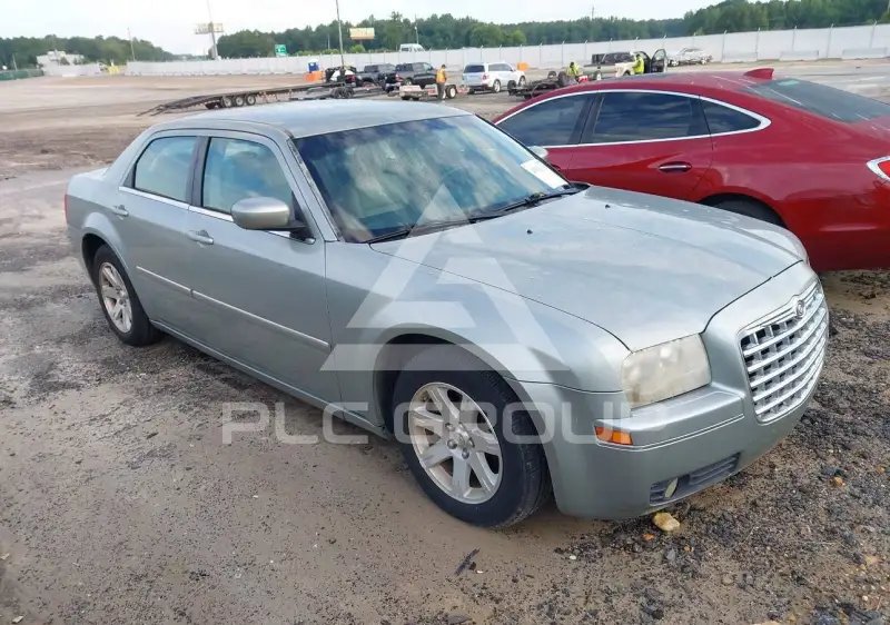 2006 Chrysler 300 фото