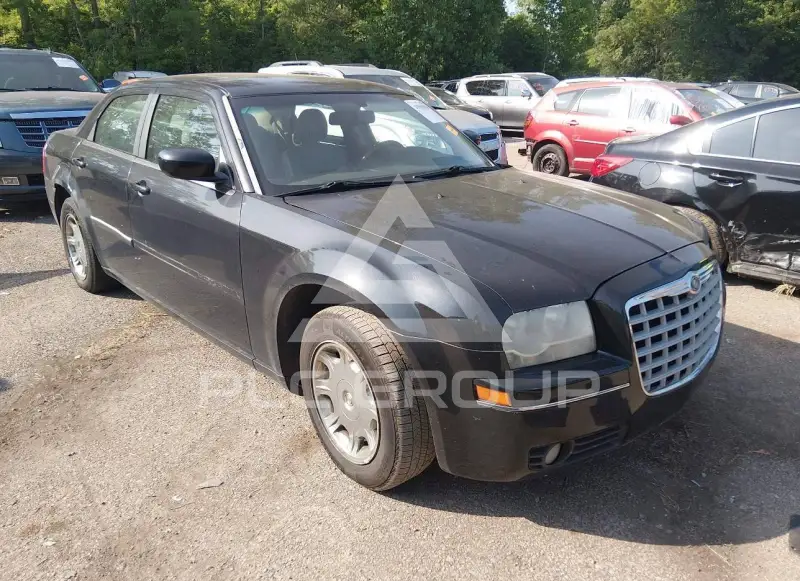 2006 Chrysler 300 фото