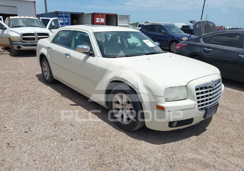 2006 Chrysler 300 VIN: 2C3LA53G36H342907 из США - PLC Group