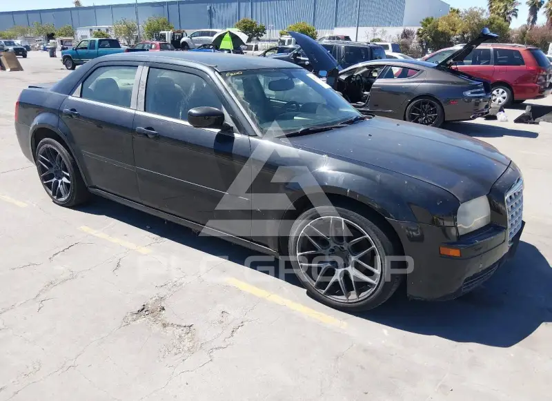 2006 Chrysler 300 photo