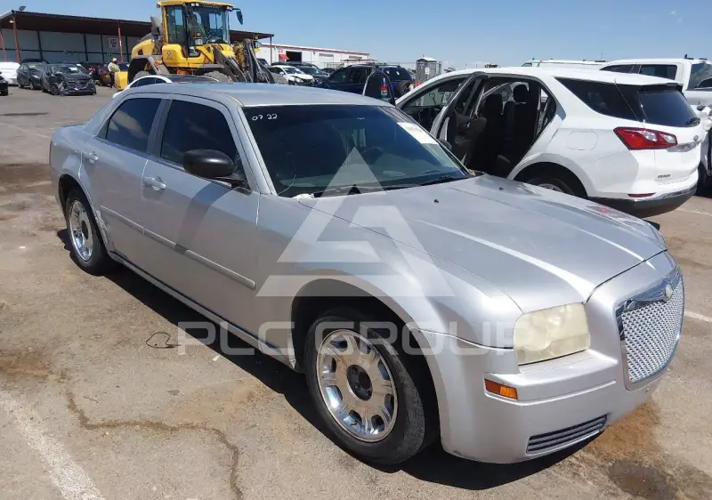 2006 Chrysler 300 фото