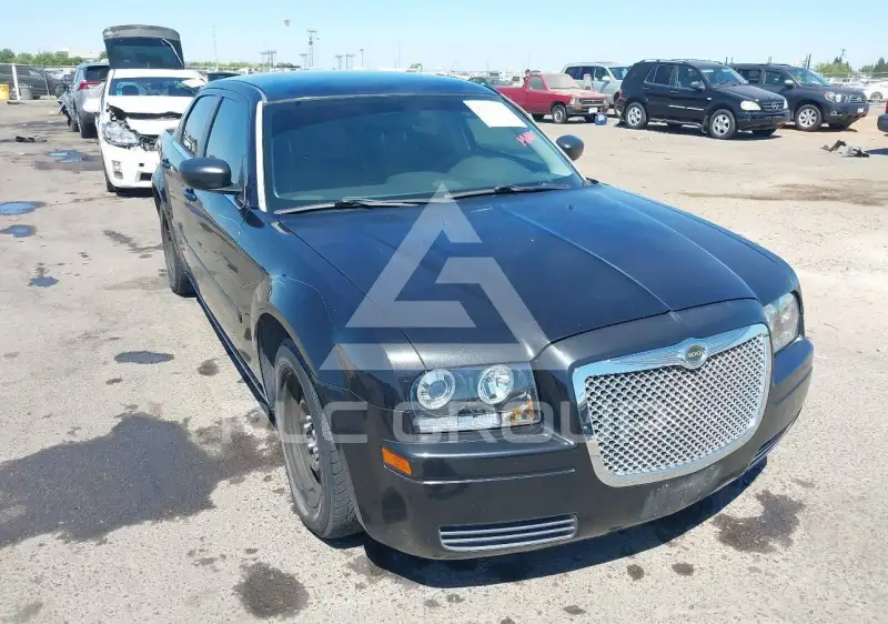 2006 Chrysler 300 фото