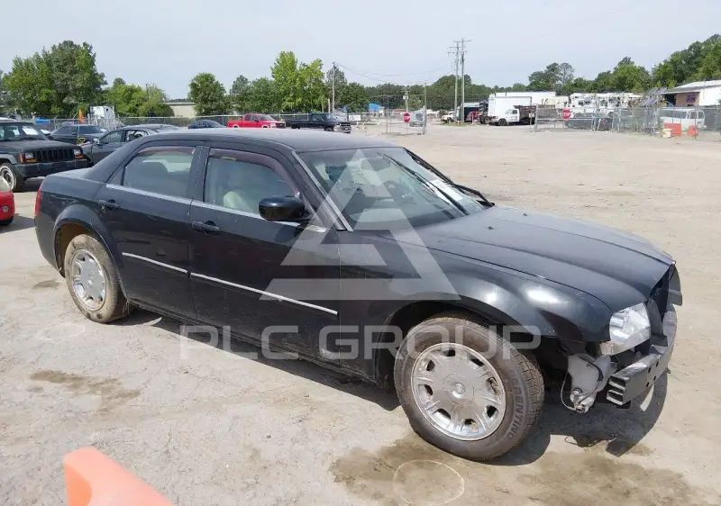 2006 Chrysler 300 фото
