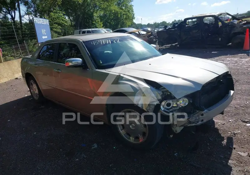 2006 Chrysler 300 фото
