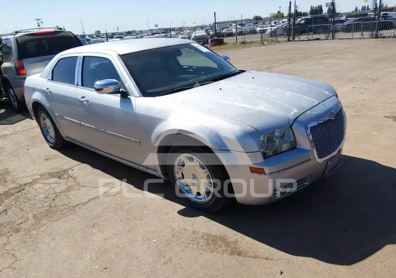 2006 Chrysler 300 фото